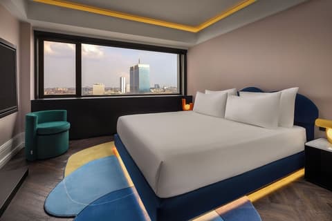 Cardo Brussels, Autograph Collection, Room