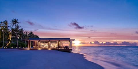 Alila Kothaifaru Maldives, Pool