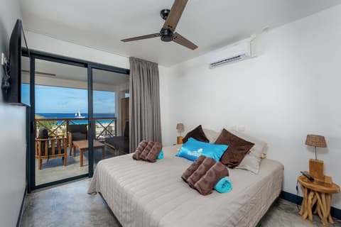 Bloozz resort Bonaire, Room