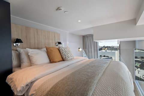 Unity Helsinki - A Studio Hotel, Room