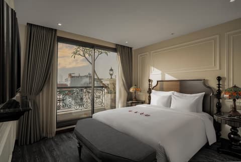 GM Premium Hotel, Room