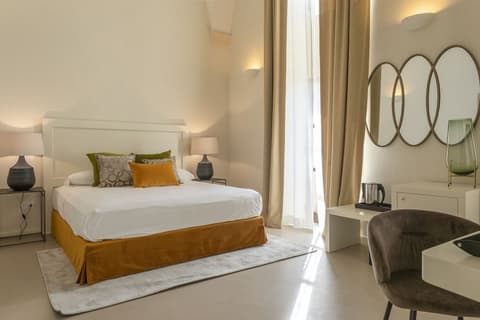 Chiostro dei Domenicani, Room