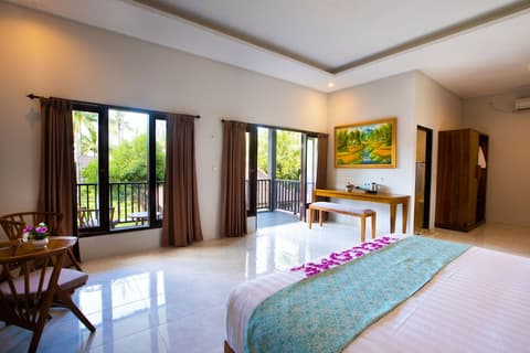 The Kirana Tembok, Room