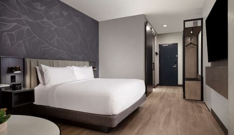 Hyatt Regency Salt Lake City, Room