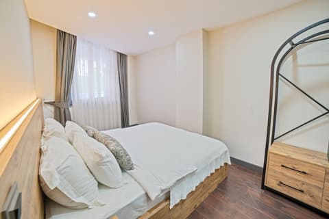 City Moonlight Apart Hotel, Room