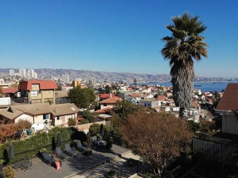 Hotel Boutique Casa Recreo, Terrace/patio