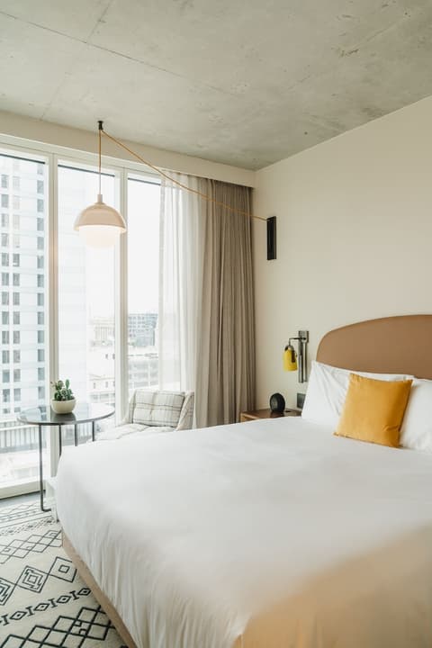 Hyatt Centric Congress Ave Austin, Room