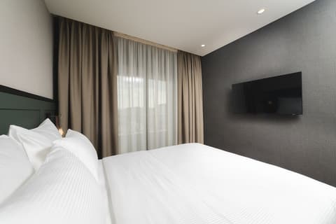 Signum Hotel, Room