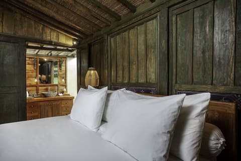 Arya Arkananta Resort & Spa, Room