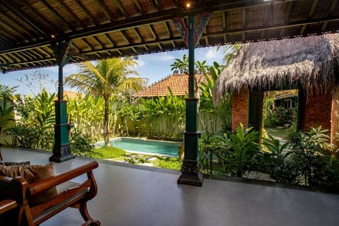 Arya Arkananta Resort & Spa, Room