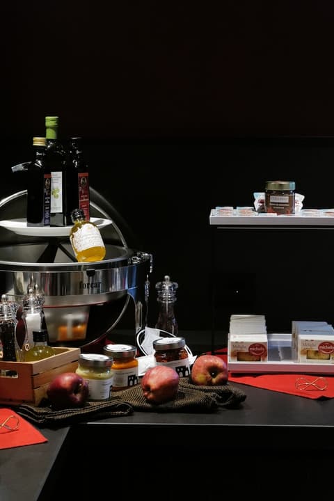 3T Boutique Hotel, Breakfast meal