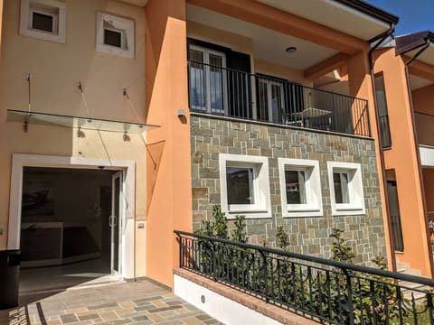 il Giglio Marino Cilento Residence, Front of property