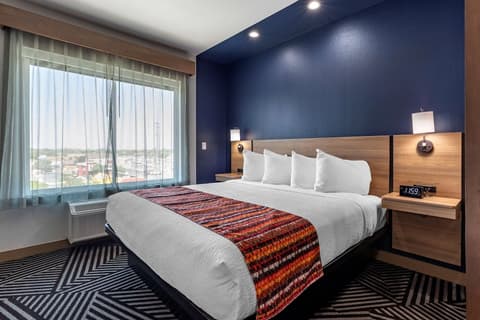 Best Western Plus Amarillo East Hotel, Room