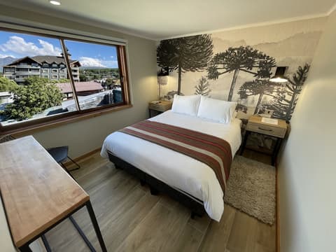 Mawün Hotel Pucón, Room