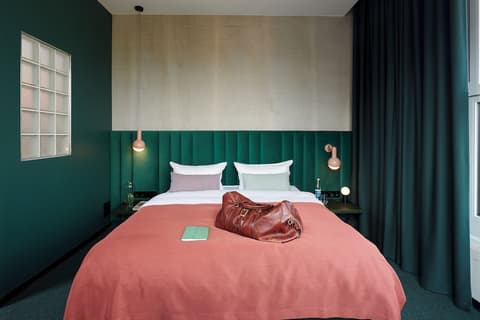 BaseCamp Hotel Dortmund, Room