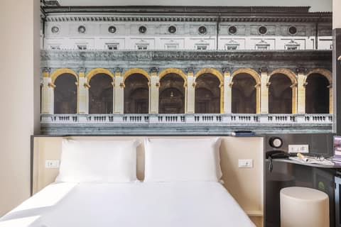 B&B Hotel Roma Fiumicino Aeroporto Fiera 2, Room