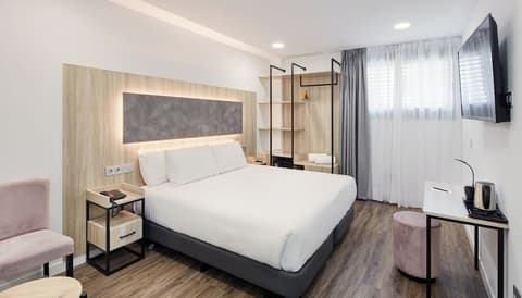 Sercotel Cordoba Delicias, Room