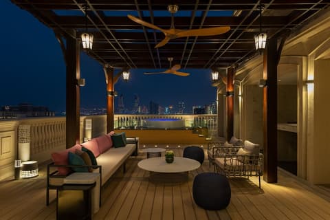 Le Royal Méridien Place Vendôme Lusail, Room