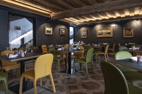 Art Hotel Locanda degli Artisti, Restaurant