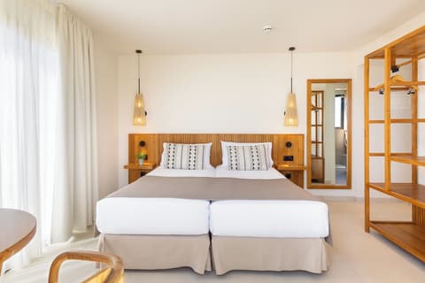 Playa Surf CBbC Hotel, Room