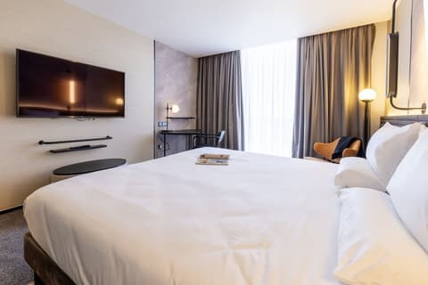 Novotel Liverpool Paddington Village, Room