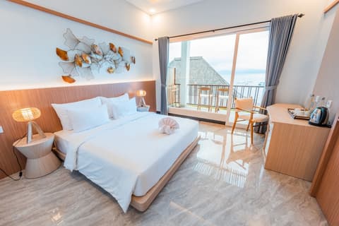 Sea La Vie Resort Nusa Penida, Room