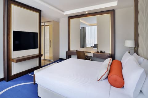 Jeddah Marriott Hotel Madinah Road, Room