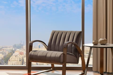 Jeddah Marriott Hotel Madinah Road, Room