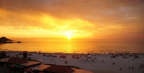 Pousada Central de Arraial, Beach
