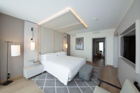 Rabat Marriott Hotel, Room