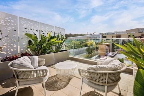 Rabat Marriott Hotel, Room