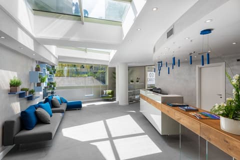 Carrick Hotel Camogli Portofino Coast, Reception