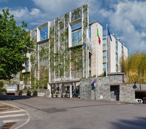 Carrick Hotel Camogli Portofino Coast, Front of property