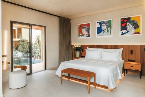 M Boutique Hotel - Designed for Adults, Room