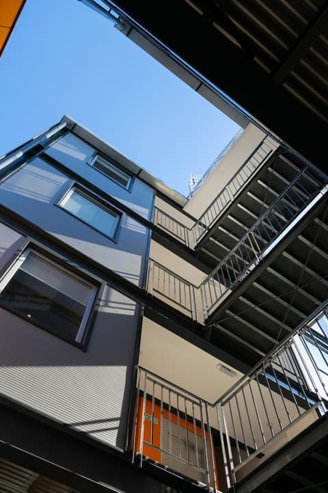 Cinco Soles Apart-Hotel, Exterior