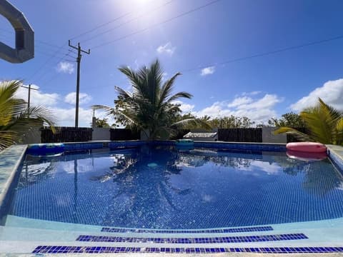 Royal Rat Hostel, Terrace/patio