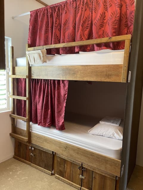 Royal Rat Hostel, Room