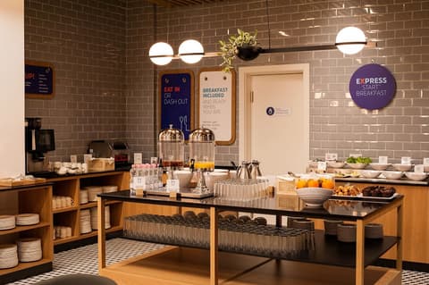 Holiday Inn Express Tbilisi Avlabari by IHG, Breakfast meal