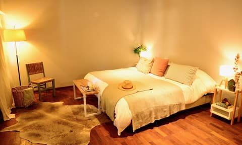 Casa Reconquista, Room