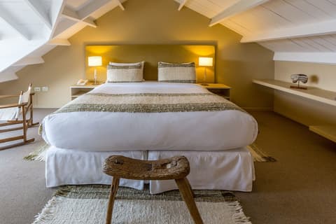 Los Ponchos Hotel, Room