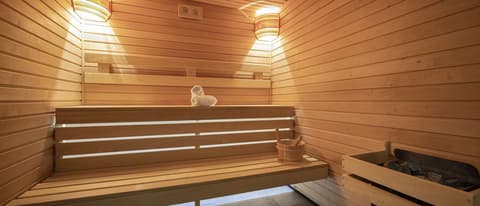 Doubletree By Hilton Plovdiv Center, Sports facility