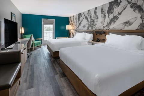 Hilton Garden Inn St. Augustine Historic District, Room