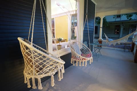 Tree House, Terrace/patio