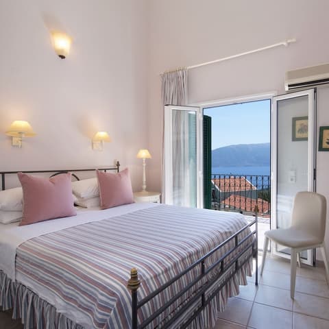 Agnantia Bed & Breakfast, Room