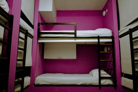 Hostal Seven Nights Cartagena - Hostel, Room