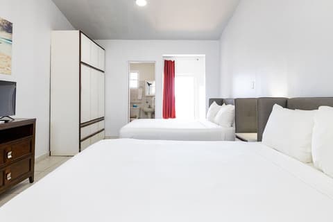 Bella Surf Inn, Room