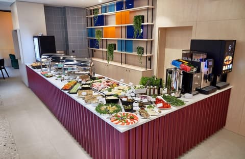 B&B Hotel Poznań Old Town, Restaurant