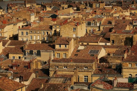 FirstName Bordeaux - part of JdV by Hyatt, City view from property