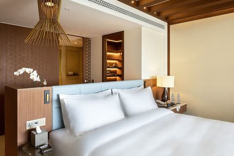 Jumeirah Gulf of Bahrain, Room