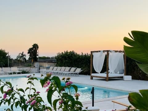 Hotel Posidonia, Pool